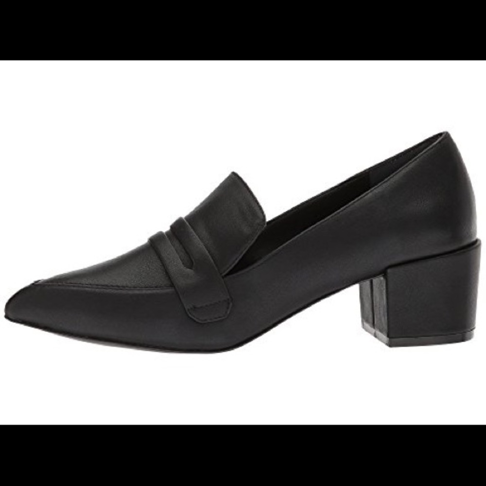 Charles By Charles David Pointed Block Heel Loafer - image 4